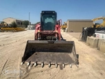 Front of Used Track Loader